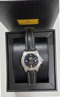 Breitling avenger seawolf A1733010