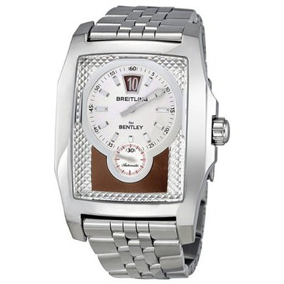 Breitling Bentley Flying B Automatic Bronze Dial A2836212-Q533SS