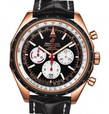 Breitling Chromo-Matic 49