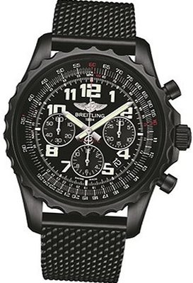 Breitling Chronospace Automatic Blacksteel Edition M2336022/BC17
