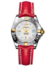 Breitling Galactic 32 B71356L2/A710/124Z