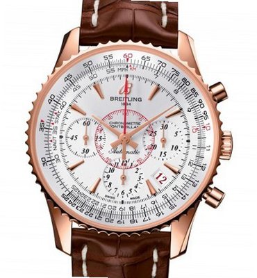 Breitling Limited Edition Montbrillant 01
