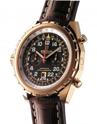 Breitling Navitimer Chrono-Matic 24h
