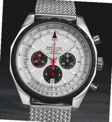 Breitling Navitimer Chrono-Matic 49