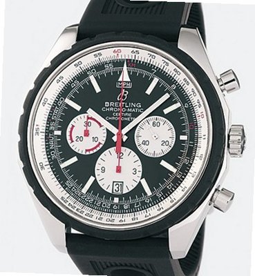 Breitling Navitimer Chrono-Matic 49