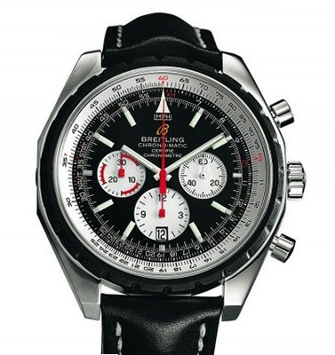 Breitling Navitimer Chrono-Matic 49