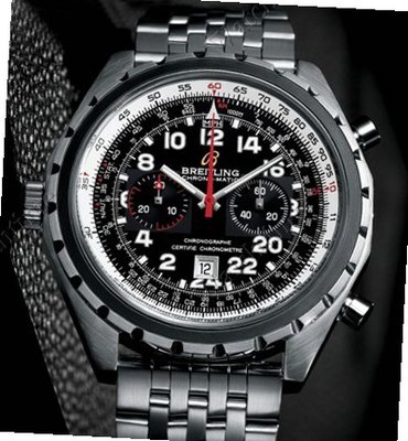 Breitling Navitimer Crono-Matic 24 Hour