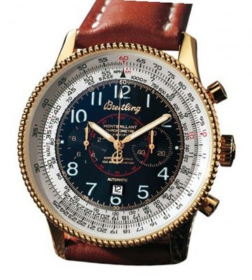 Breitling Navitimer Montbrillant 1903