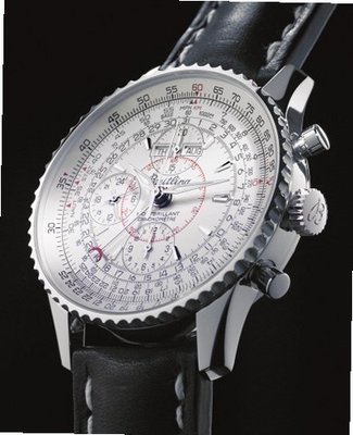 Breitling Navitimer Montbrillant Datora