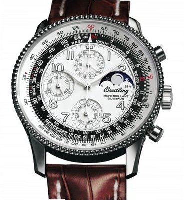 Breitling Navitimer Montbrillant Olympus