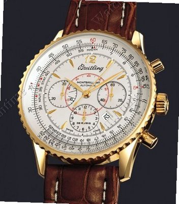 Breitling Navitimer Montbrillant