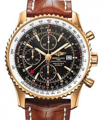 Breitling Navitimer Navitimer Worl