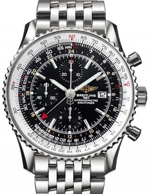 Breitling Navitimer Navitimer World