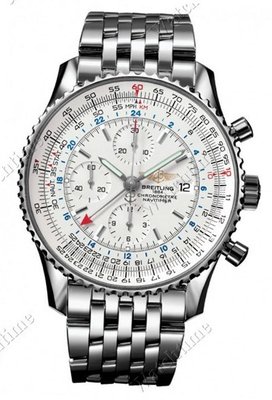 Breitling Navitimer Navitimer World