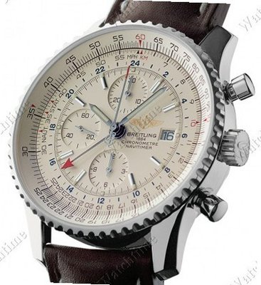 Breitling Navitimer Navitimer World