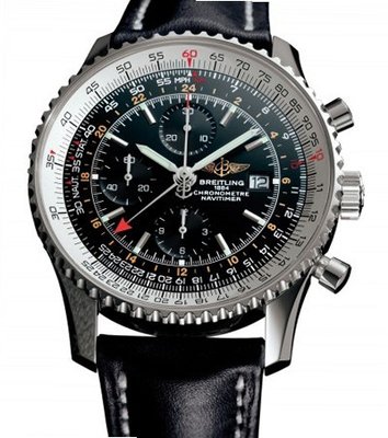 Breitling Navitimer Navitimer World