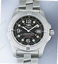 Breitling Navitimer Superocean Steelfish