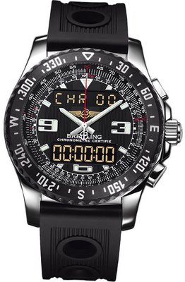 Breitling Professional Airwolf Raven A7836423/B911/200S