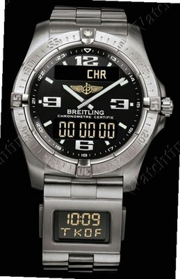 Breitling Professional Co-Pilot