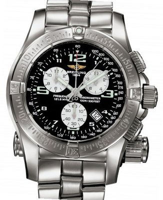 Breitling Professional Emergency Mission