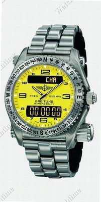 Breitling Professional Emergency