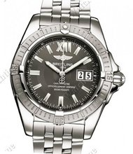 Breitling Special models/Others Cockpit Steel