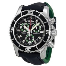 Breitling SuperOcean Chronograph M2000 Black Dial A73310A8-BB75BKLT