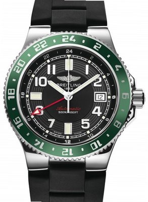 Breitling Superocean Superocean GMT