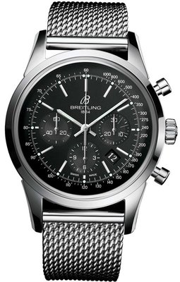 Breitling Transocean Chronograph AB015212/BA99/151A