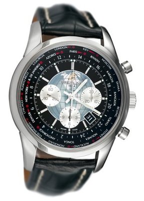Breitling Transocean Transocean Chronograph Unitime