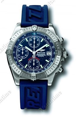 Breitling Windrider Black Bird