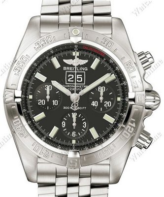 Breitling Windrider Blackbird