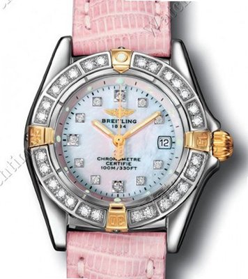 Breitling Windrider Callistino