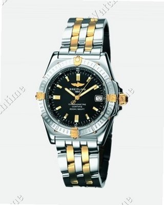 Breitling Windrider Callisto