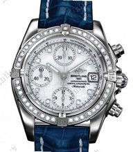 Breitling Windrider Chrono Cockpit