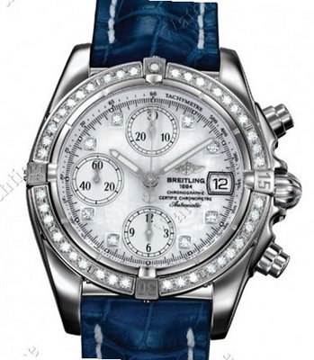 Breitling Windrider Chrono Cockpit