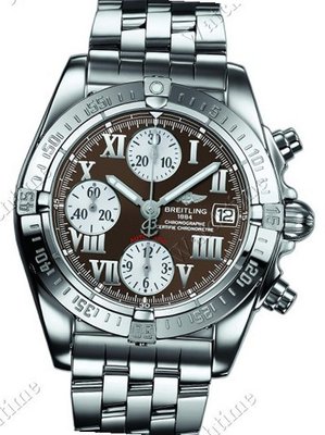 Breitling Windrider Chrono Cockpit