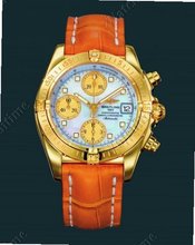 Breitling Windrider Chrono Cockpit