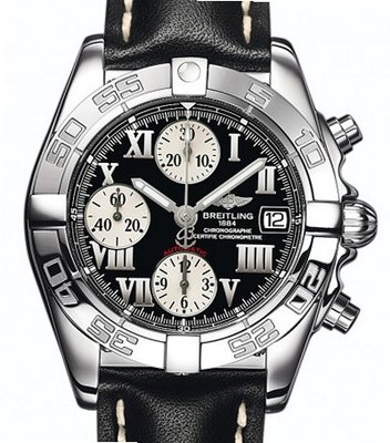 Breitling Windrider Chrono Galactic