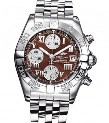 Breitling Windrider Chrono Galactic