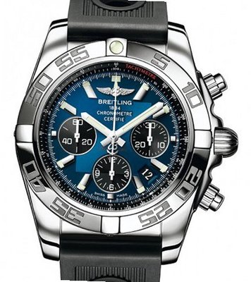 Breitling Windrider Chronomat 01