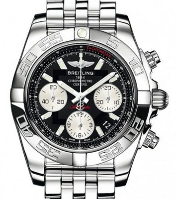 Breitling Windrider Chronomat 41
