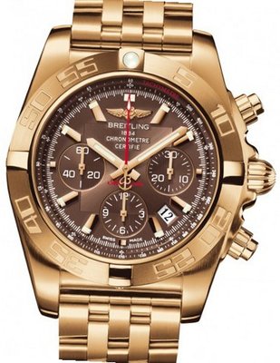 Breitling Windrider Chronomat 44
