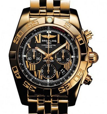 Breitling Windrider Chronomat B01