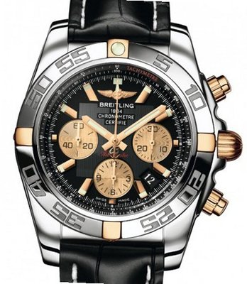 Breitling Windrider Chronomat B01