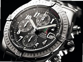 Breitling Windrider Chronomat Evolution Frecce Tricolori