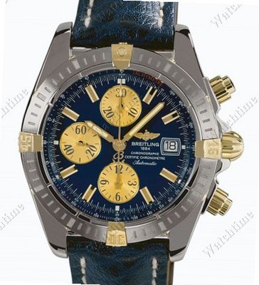 Breitling Windrider Chronomat Evolution