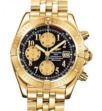 Breitling Windrider Chronomat Evolution