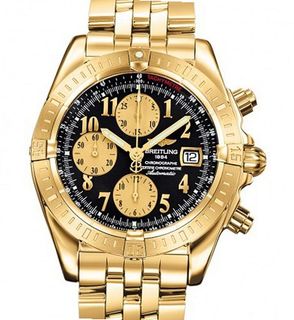 Breitling Windrider Chronomat Evolution