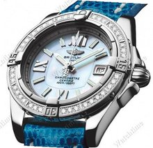 Breitling Windrider Cockpit Lady